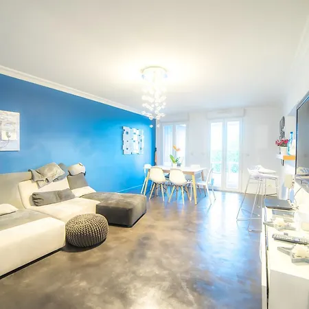 ****l'oliveraie-superbe T3-vue Pano-piscine-park Appartement *