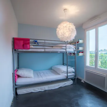 Appartement ****l'oliveraie-superbe T3-vue Pano-piscine-park *