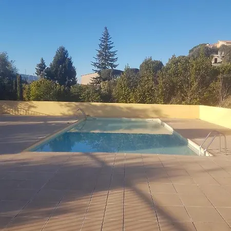 ****l'oliveraie-superbe T3-vue Pano-piscine-park * Nice