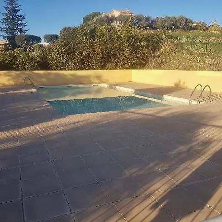 ****l'oliveraie-superbe T3-vue Pano-piscine-park Appartement Nice