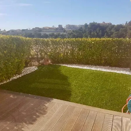 ****l'oliveraie-superbe T3-vue Pano-piscine-park Appartement Nice